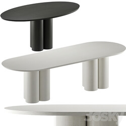 table set cazarina 