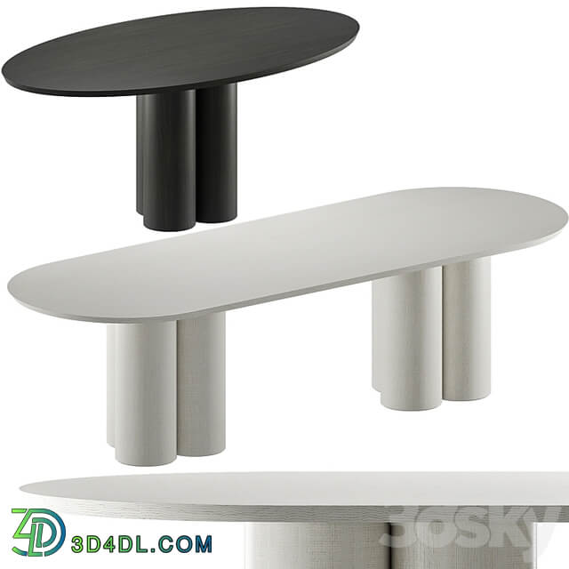 table set cazarina