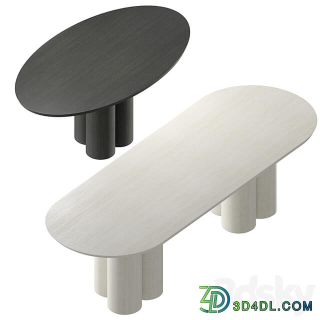 table set cazarina