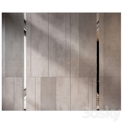 wall panels | 244 
