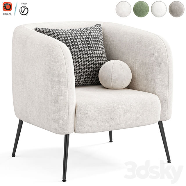 DAVI Armchair