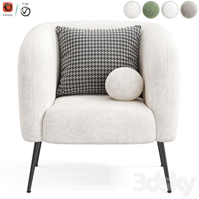 DAVI Armchair