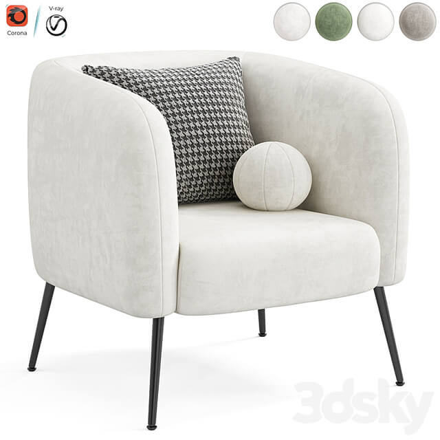 DAVI Armchair