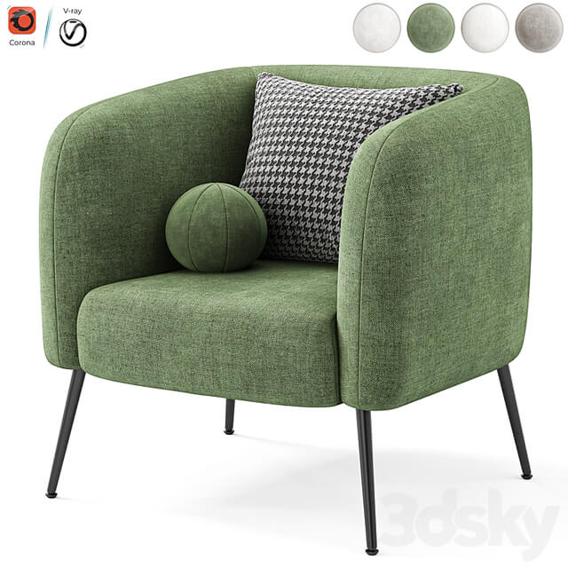 DAVI Armchair