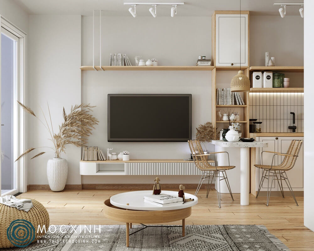 3D Interior Apartment 227 Scene File 3dsmax By Giang Vu