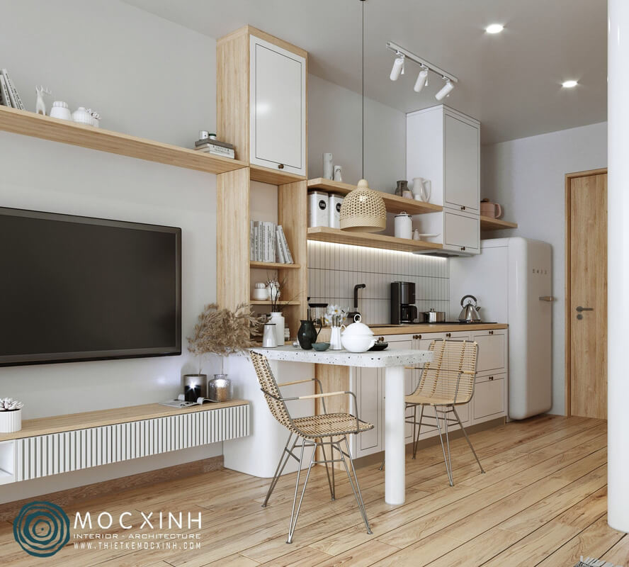 3D Interior Apartment 227 Scene File 3dsmax By Giang Vu