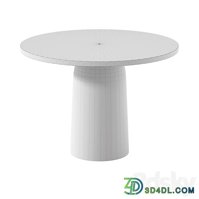 Outdoor furniture table and chairs for garden patio cafe Bilson outoor