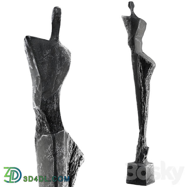 Sculpture Frank Arnold 01