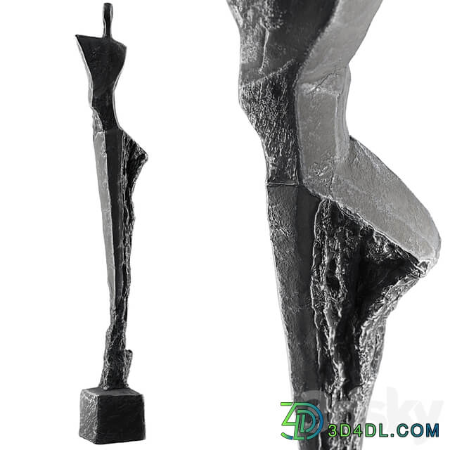 Sculpture Frank Arnold 01
