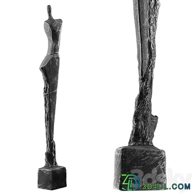 Sculpture Frank Arnold 01