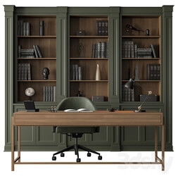Boss Desk Office Furniture 476 