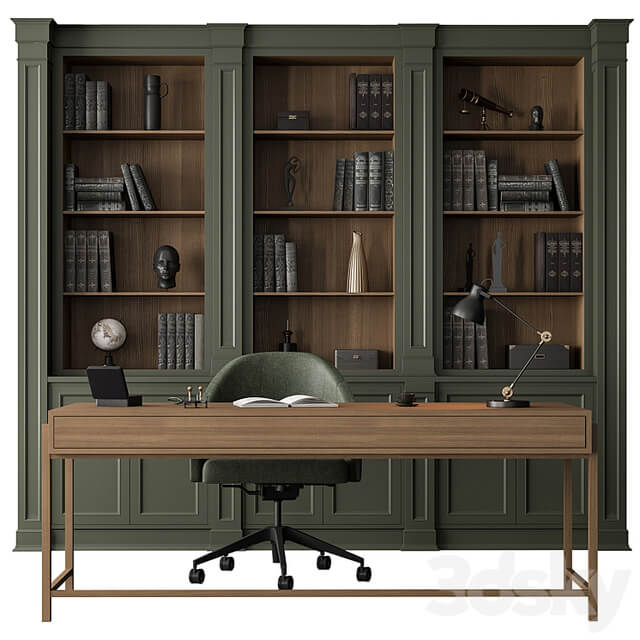 Boss Desk Office Furniture 476