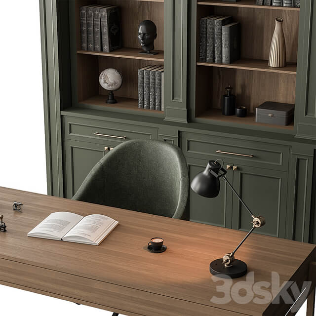 Boss Desk Office Furniture 476