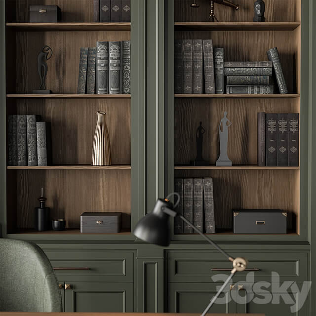 Boss Desk Office Furniture 476