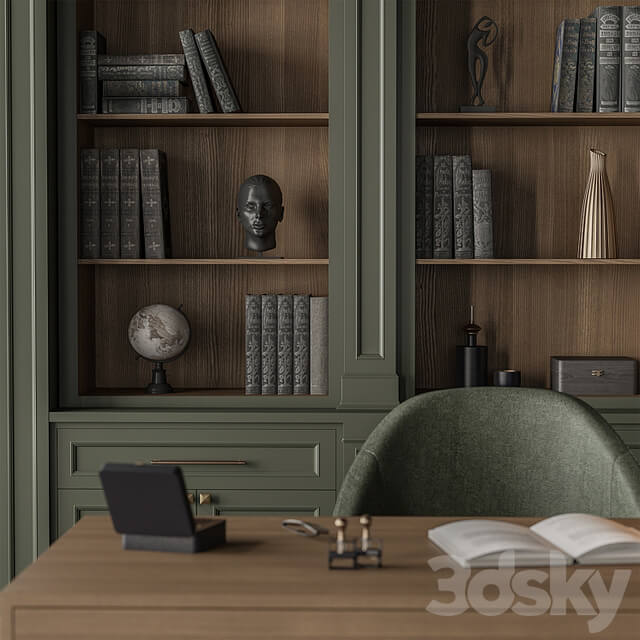 Boss Desk Office Furniture 476