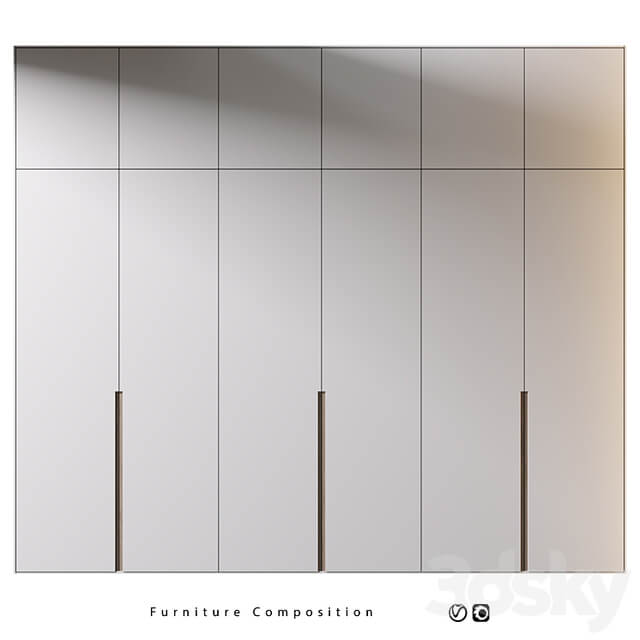 Furniture composition | 463