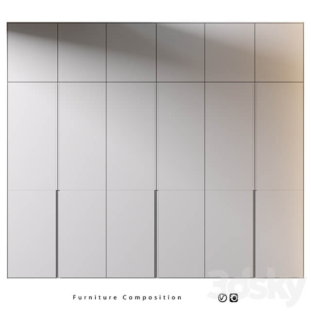 Furniture composition | 463