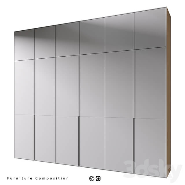 Furniture composition | 463
