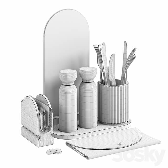 Table set 2