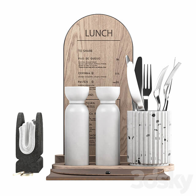 Table set 2