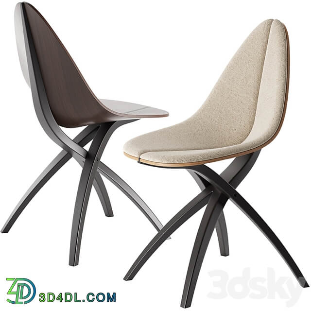 Edaha Chair By Koyori