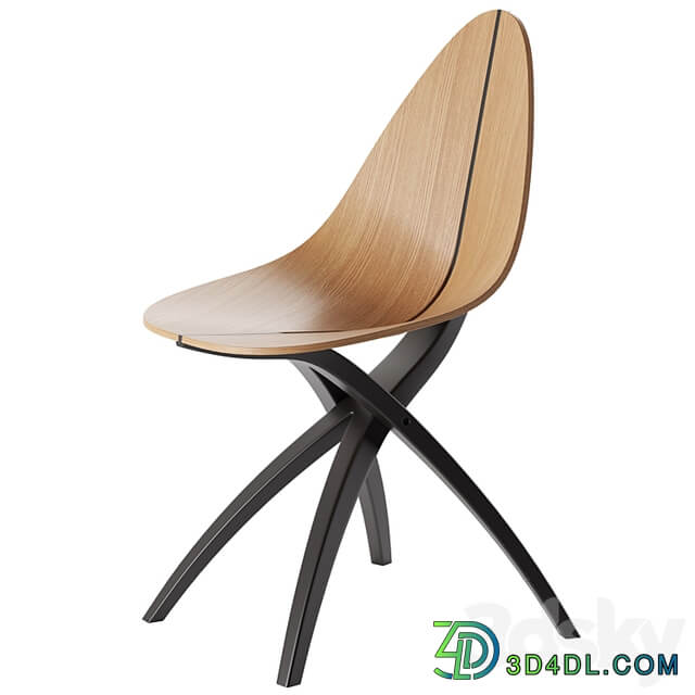 Edaha Chair By Koyori