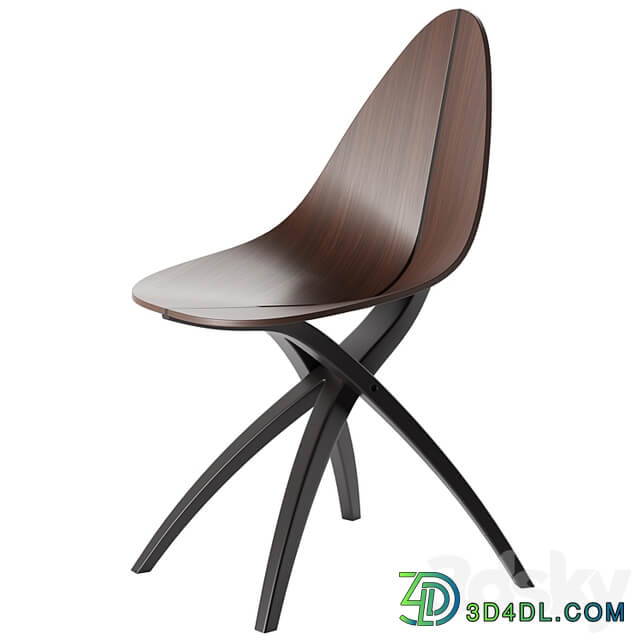 Edaha Chair By Koyori