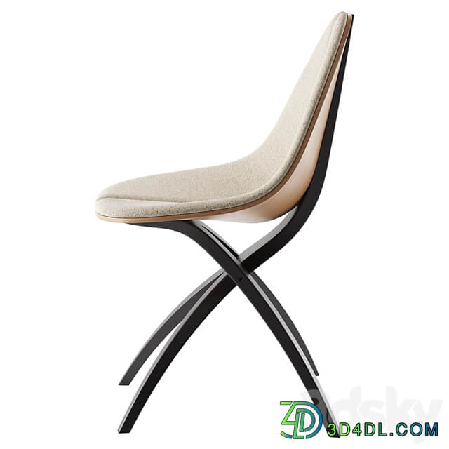 Edaha Chair By Koyori