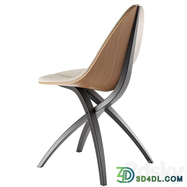 Edaha Chair By Koyori