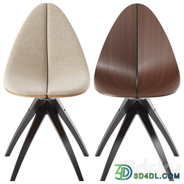 Edaha Chair By Koyori