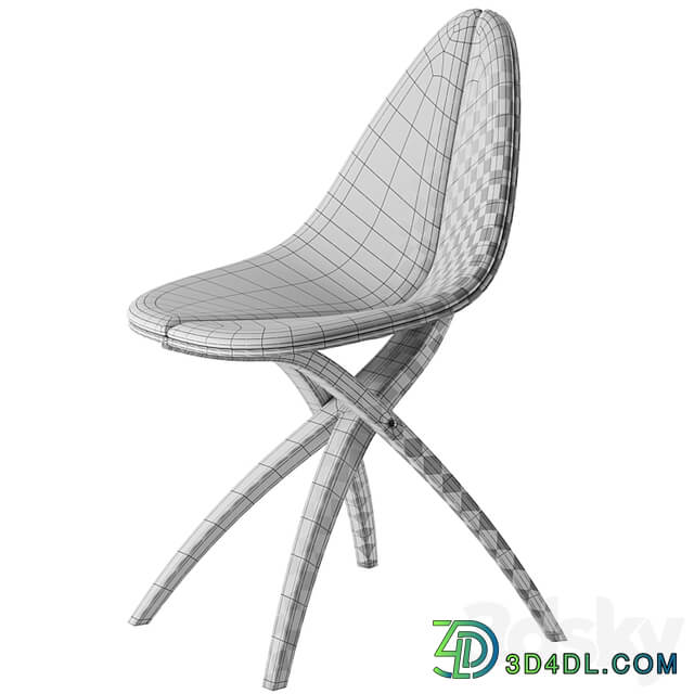 Edaha Chair By Koyori