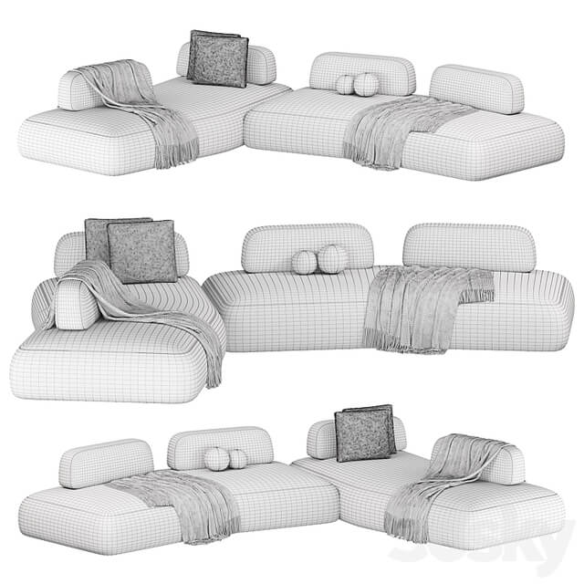 CURVE Sofa