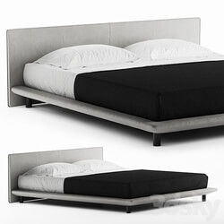 Living Divani Chemise Bed 