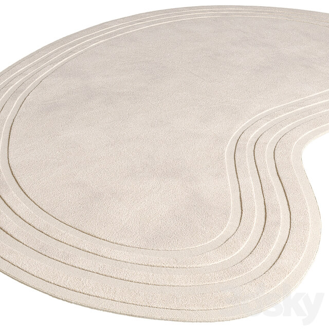 Tufted Halle Rug