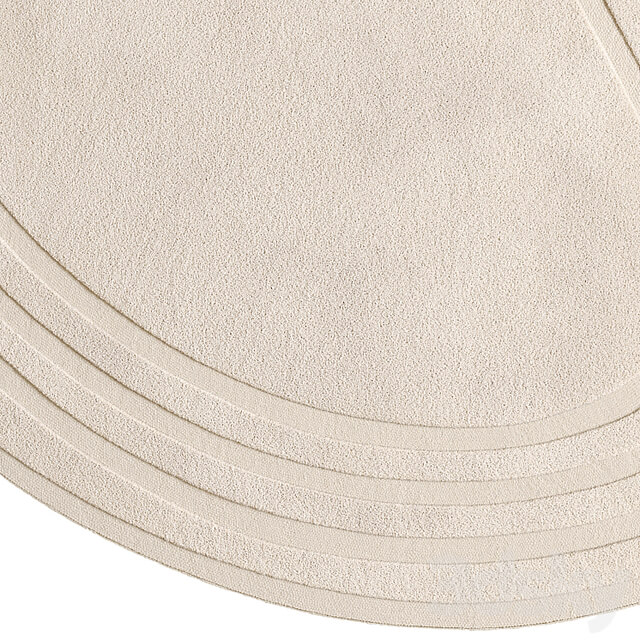 Tufted Halle Rug