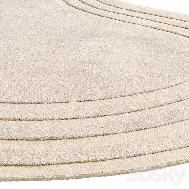 Tufted Halle Rug