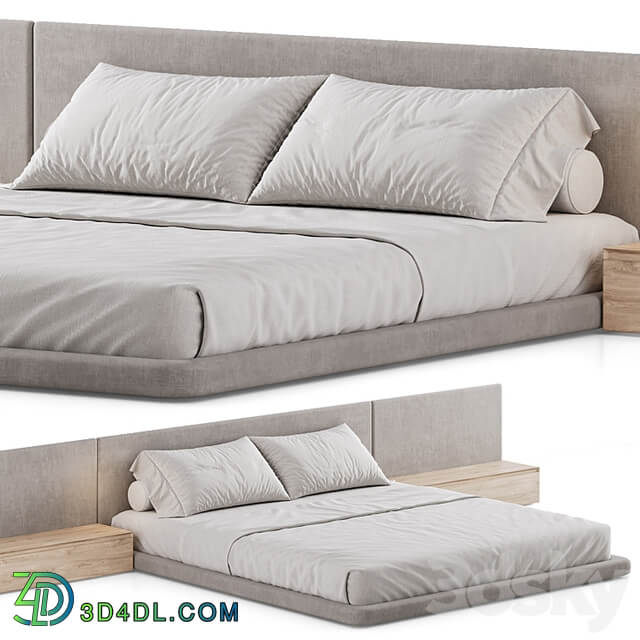 Double bed 05