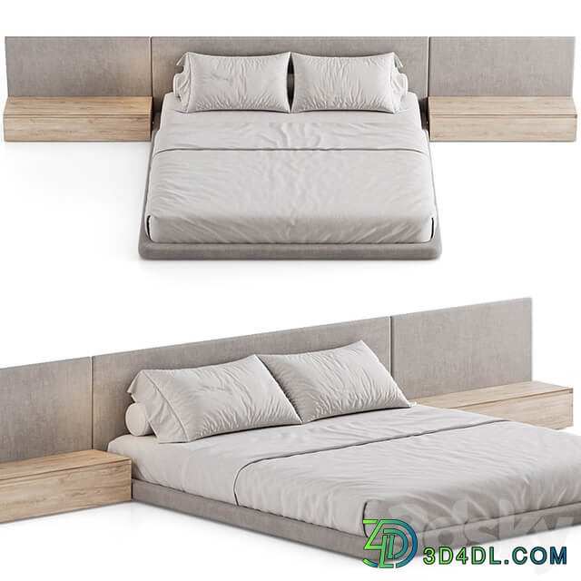 Double bed 05