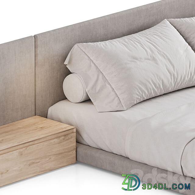 Double bed 05