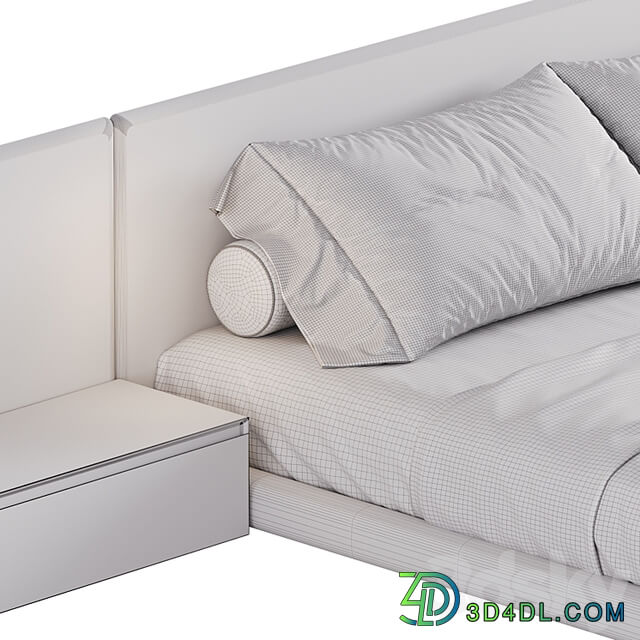 Double bed 05