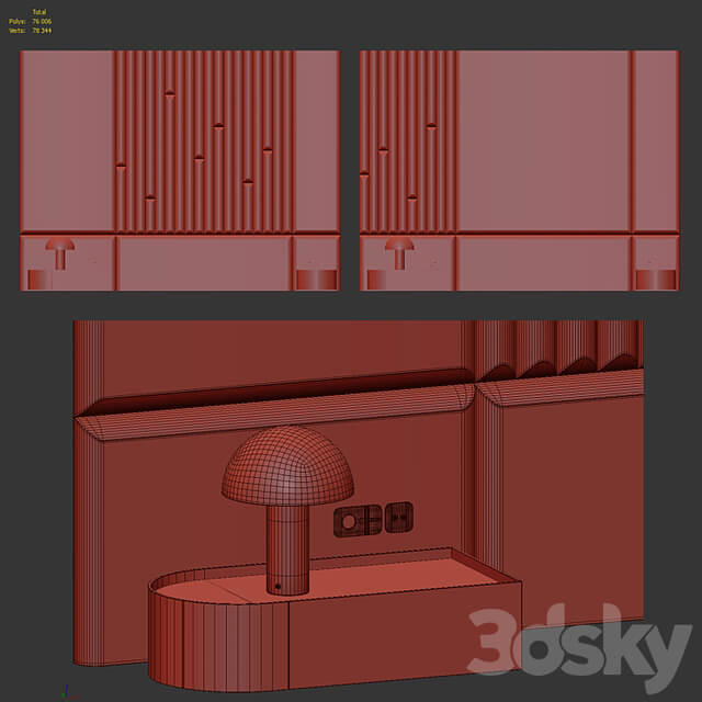 Headboard Cos