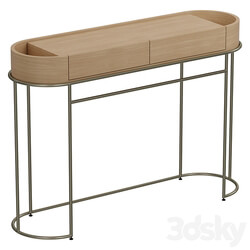 Dantone Home Console Train with two drawers 