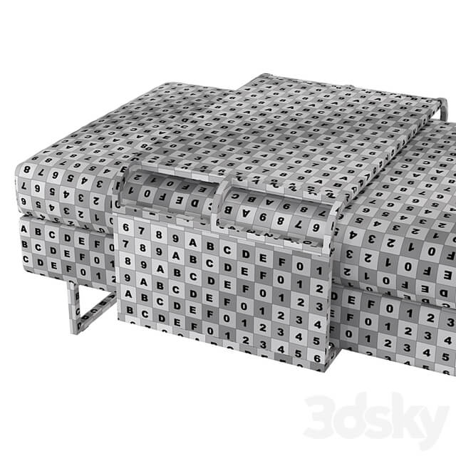 Bruhl Embrace bench