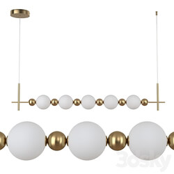 Pendant lamp F PROMO 4088 5P 