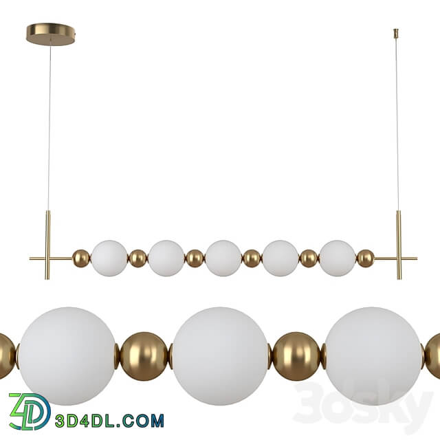 Pendant lamp F PROMO 4088 5P