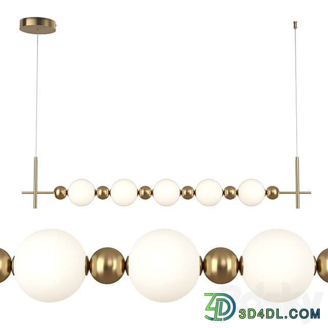 Pendant lamp F PROMO 4088 5P