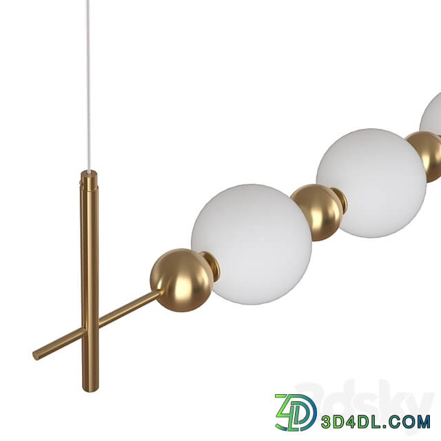 Pendant lamp F PROMO 4088 5P