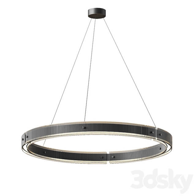 Pendant lamp Jackson Corner design