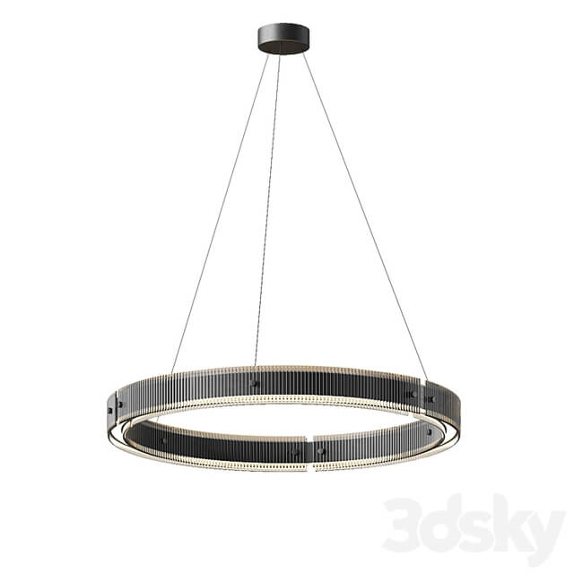 Pendant lamp Jackson Corner design