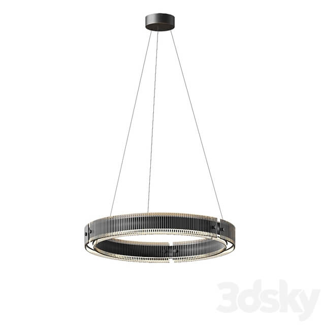 Pendant lamp Jackson Corner design